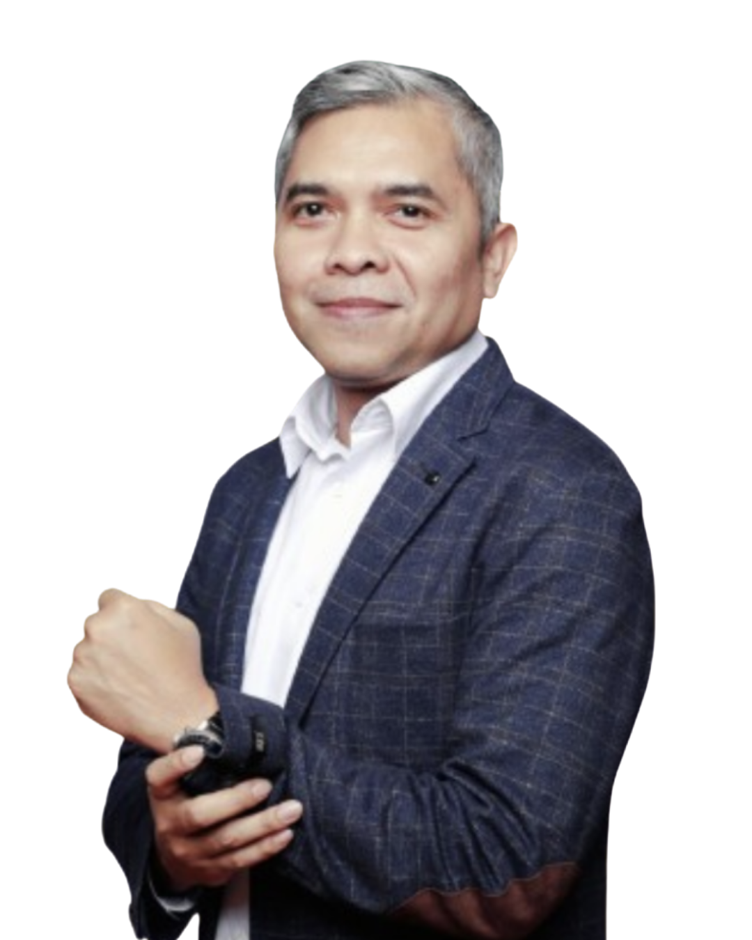 Potret Amin Shabana