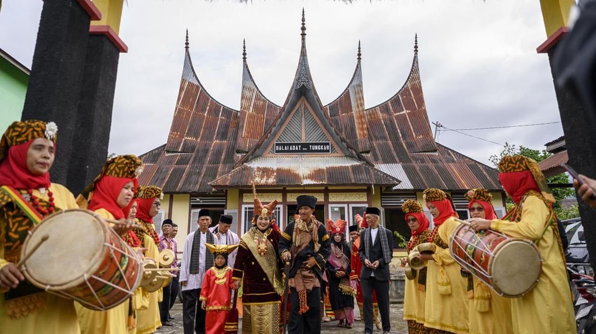 Mengenal Lebih Dekat Kebudayaan Minangkabau