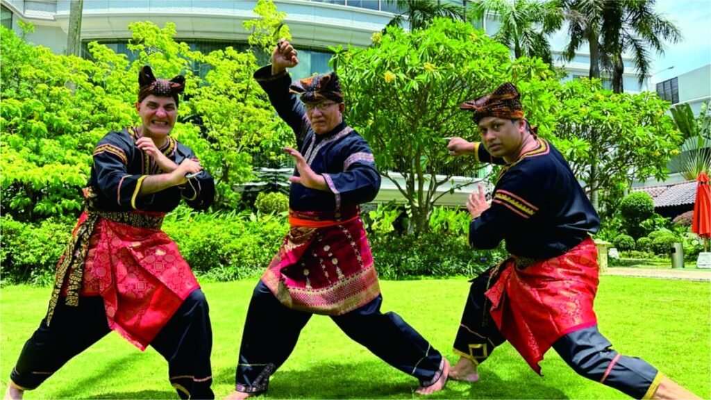 Menjadi Yang Pertama, Silat Harimau Minangkabau Jadi Olahraga Asli Minang Yang Terdaftar Di Kormi